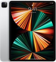 [MHRC3B/A] Apple iPad Pro 5G TD-LTE &amp; FDD-LTE 1024 Go 32,8 cm (12.9&quot;) Apple M 16 Go Wi-Fi 6 (802.11ax) iPadOS 14 Argent