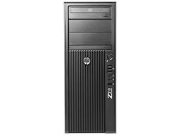 [2022191137547-(REF)] HP Z210 MT Intel Core i5-2500 Minitower 16 Go DDR3-SDRAM Windows XP Professional Station de travail (Reconditionné)