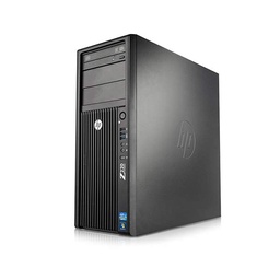 [A3J44AV-(REF)] HP Z220 CMT Intel Core i5-3470 Tower I5 / 3.2 / 16 / 750+320 HDD 3éme (Reconditionné)