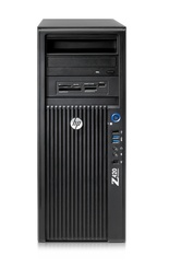 [WM552EA-(REF)] HP UC Workstation Z420 Tour Xeon E5-1620 16 Go DDR3 750+320 Go HDD (Reconditionné)