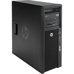 [WM680ET-(REF)] HP UC Workstation Z420 Tour Xeon E5-1620V2 16 GB DDR3 750+320GB HDD (Reconditionné)