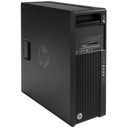 [J9B85EA-(MOD)-(REF)] HP Z440 Intel Xeon E5-2620V3 Tower 16 GB DDR4 1000 GB HDD Workstation Black (Reconditionné)