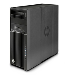 [Z4A19EP-(REF)] HP Z640 E5-2620V4 Tower Intel® Xeon® E5 v4 16 Go DDR4-SDRAM 750+320 Go Windows 7 Professional Station de travail Noir (Reconditionné)