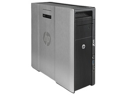 [F6R24PA-(REF)] HP Z620 E5-2620V2 Mini Tower Famille Intel® Xeon® E5 V2 16 Go DDR3-SDRAM 750+320 Go HDD (Reconditionné)