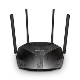 [MR70X] Mercusys MR70X routeur sans fil Gigabit Ethernet Bi-bande (2,4 GHz / 5 GHz) Noir