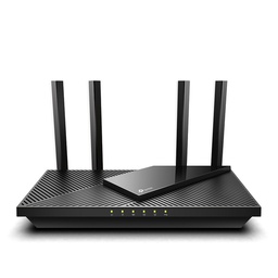 [ARCHER AX55] TP-Link Archer AX55 routeur sans fil Gigabit Ethernet Bi-bande (2,4 GHz / 5 GHz) 5G Noir
