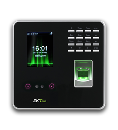 [MB20] Zkteco Pointeuse Facial MB20 pour contrôle d'accès