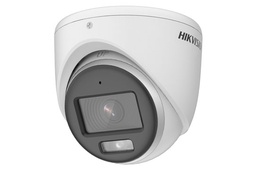 [DS-2CE76K0T-LMFS(2.8MM)] Hikvision Camera 3k DS-2CE76K0T-LMFS(2.8mm) Dome 3K ColorVu+audio
