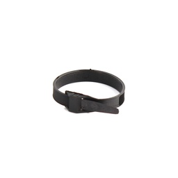 [1610/01] Ingelec Collier de serrage Noir 2,5x96 mm (100/Ps) (1610/01)