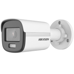 [DS-2CD1027G0-L(2.8MM)(C)] Hikvision Camera Ip 2m DS-2CD1027G0-L Cosse Caméra de sécurité IP Extérieure 1920 x 1080 pixels Plafond/mur