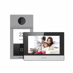[DS-KIS604-P(C)] Hikvision Videophone IP DS-KIS604-P(C)