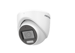[DS-2CE76D0T-LMFS(2.8MM)] Hikvision Camera 2m DS-2CE76D0T-LMFS (2.8mm) Dome Audio