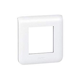 [PN060] Ingelec Support Prise 45X45 Pour 60X40 (pour plinthe)
