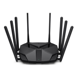 [MR90X] Mercusys MR90X wireless router Gigabit Ethernet Bi-bande (2,4 GHz / 5 GHz) Noir