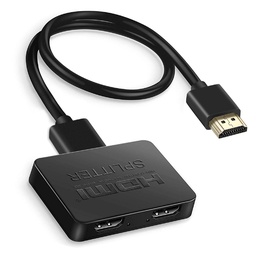 [2022902021530] Spliter Hdmi 2Port 4K 1in 2out