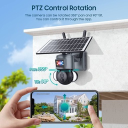 [ST-S528M-5M-4G] Camera Solaire ST-S528M-5M-4G