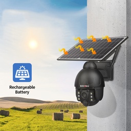 [ST-S588M-5M-4G] Camera Solaire ST-S588M-5M-4G
