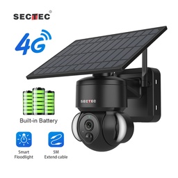 [ST-429-4M-DL] Camera Wifi Solaire ST-429-4M-DL