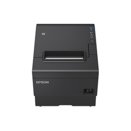 [C31CJ57112] Epson TM-T88VII (112): USB, Ethernet, Serial, PS, Black