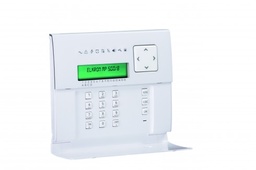 [UKP500D/N] Elkron Clavier déporté rétro-éclairé