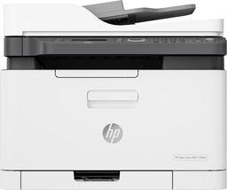 [4ZB97A#B19] HP Color Laser Imprimante multifonction laser couleur 179fnw, Impression, copie, scan, fax, Numérisation vers PDF A4