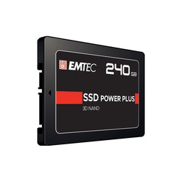 [ECSSD240GX150] Emtec X150 Power Plus ssd 2.5&quot; 240 (256) GB Serial ATA III