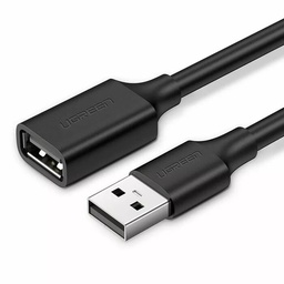[10313] UGREEN Cable Rallonge USB 0.5m (Black)