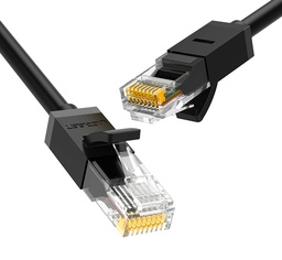 [20161] Ugreen Cable Reseau 3m UTP Cat6 (Black)