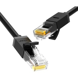 [20163] UGREEN Cable Reseau 8m UTP Cat 6 (Black)