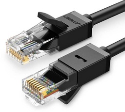 [20164] Ugreen Cable Reseau 10m UTP Cat6 (Black)