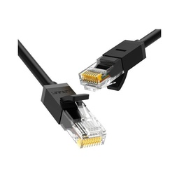 [20165] UGREEN Cable Reseau 15m UTP Cat 6 (Black)