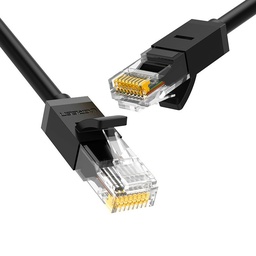 [20166] UGREEN Cable Reseau 20m UTP Cat 6 (Black)