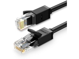 [20167] UGREEN Cable Reseau 25m UTP Cat 6 (Black)