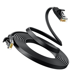 [20168] UGREEN Cable Reseau 30m UTP Cat 6  (Black)