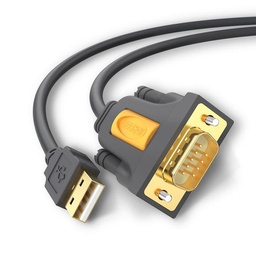 [20210] Ugreen Adaptateur USB To Com 1m