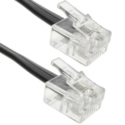 [2022041210260] Cable Telephone Rj11