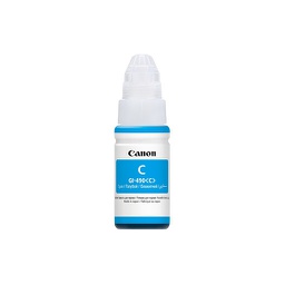 [CAN-BOUT-490-CY-] Canon Bouteille D'encre GI-490C Bleu