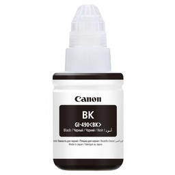 [CAN-BOUT-490-BK-] Canon Bouteille D'encre GI-490N Noir