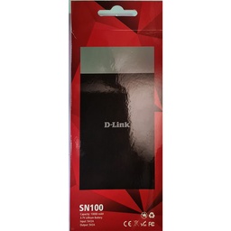 [D-LINK SN100] D-Link PowerBank SN100 10000