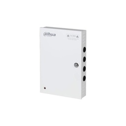 [DH-PFM342-9CH] Dahua Bloc Alimentation 10A DH-PFM342-9CH