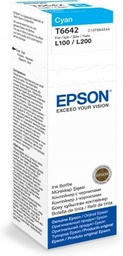 [C13T66424A] Epson T6642 Cyan ink bottle 70ml