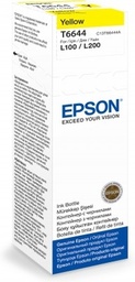 [C13T66444A] Epson T6644 Yellow ink bottle 70ml