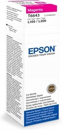 [C13T66434A] Epson T6643 Magenta ink bottle 70ml
