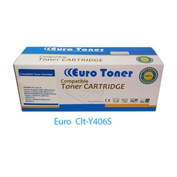[6951429717014] Euro Toner Clt-Y406S Yellow Compatible Samsung