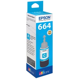[6950372016540] Euro Encre T6642 Bleu Compatible Epson