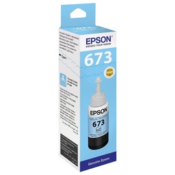 [6950372016588] Euro Encre T6732 Cy Compatible Epson