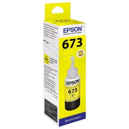 [T6734] Euro Encre T6734 Yl Compatible Epson