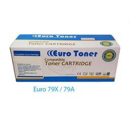 [6951429724180] Euro Toner CF279A Compatible Hp
