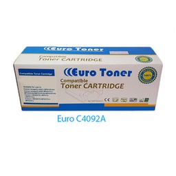 [6951429716956] Euro Toner C4092A / CAN EP-22 Compatible Hp