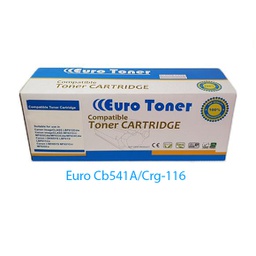 [6951429721578] Euro Toner Cb541A/Crg-116 Compatible Hp